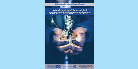 ევროპული ღირებულებების სწავლება საქართველოს სკოლებში