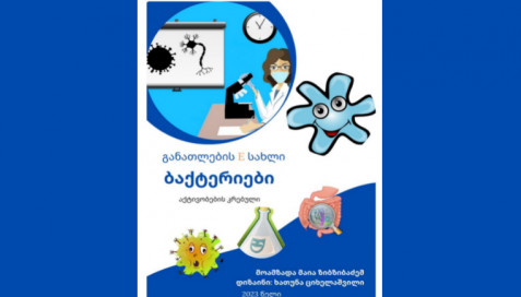 ბაქტერიები