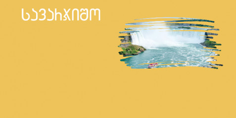 ვიქტორია და ნიაგარა   - შემეცნებითი ტექსტის გააზრება