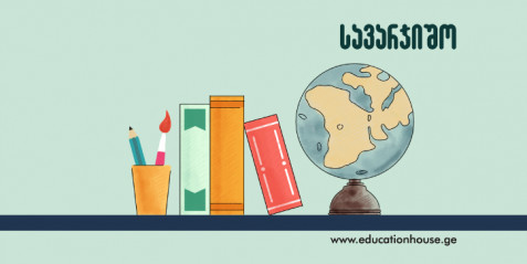 დიაგრამებისა და გრაფიკების გამოყენება გეოგრაფიის გაკვეთილზე