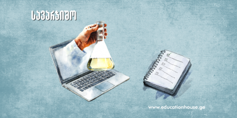 მწვანე ქიმიის 12 პრინციპის პოსტერი