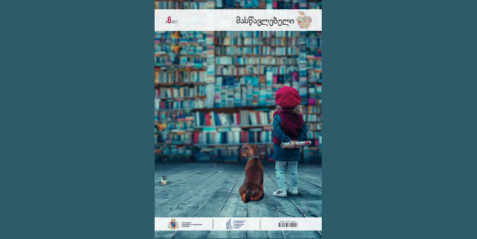 2017 წლის ჟურნალი „მასწავლებელი“ N 6