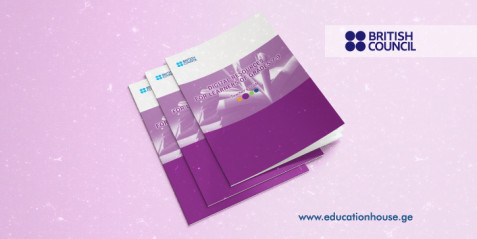 ინგლისური ენის მასწავლებლის გზამკვლევი - VII-IX კლასი