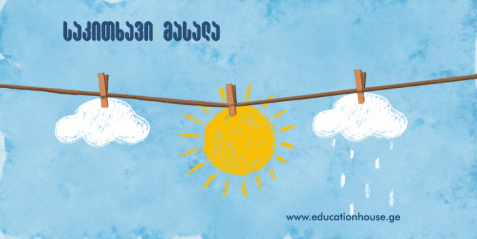 რას გვიყვება კლიმატური დიაგრამები?