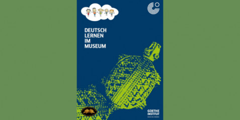 „ისწავლე გერმანული ენა მუზეუმში“  CLIL - ნაწილი I