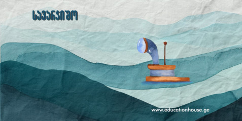 ოპტიკის (პერისკოპი) შესწავლა გეოგებრას გამოყენებით