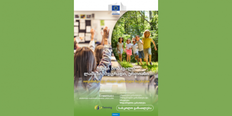 ჩვენი მომავალი: ლამაზი, მდგრადი, ერთიანი ითვინინგი და ახალი ევროპული ბაუჰაუსი