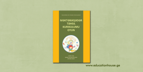 ადრეული განათლების კურიკულუმი თამაში- MƏKTƏBƏQƏDƏR TƏHSIL KURIKULUMU OYUN