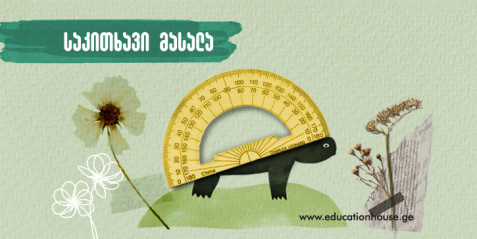 V-კლასი-კურიკულუმის ნიმუში, თემატური მატრიცები, კომპლექსური დავალებები