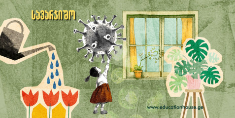 კლიმატის ცვლილების კვლევა ბიოლოგიის გაკვეთილზე