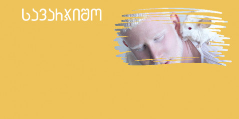 ალბინოსი - შემეცნებითი ტექსტის გააზრება