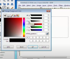 ფერის ცნება ფერთა მოდელები