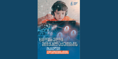 ციფრული მოქალაქეობის გზამკვლევი პედაგოგებისათვის
