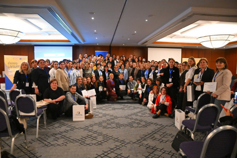 eTwinning-ის 2025 წლის შემაჯამებელი კონფერენცია: „საბაზისო და სასიცოცხლო უნარები განათლებაში“