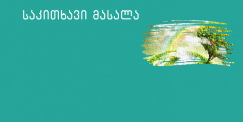 ჩემი კლიმატმეგობრული სკოლა (საგანი ფიზიკა)